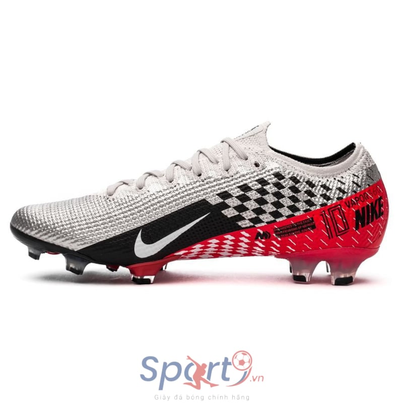 Mercurial vapor 13 pro njr fg/mg - clearance chrome/black